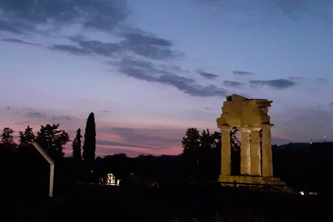 Sunset Walking Valley of Temples Tour - Good To Know