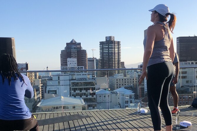 Sunset Workout - HIIT Class With Brigitte & DJ Candice