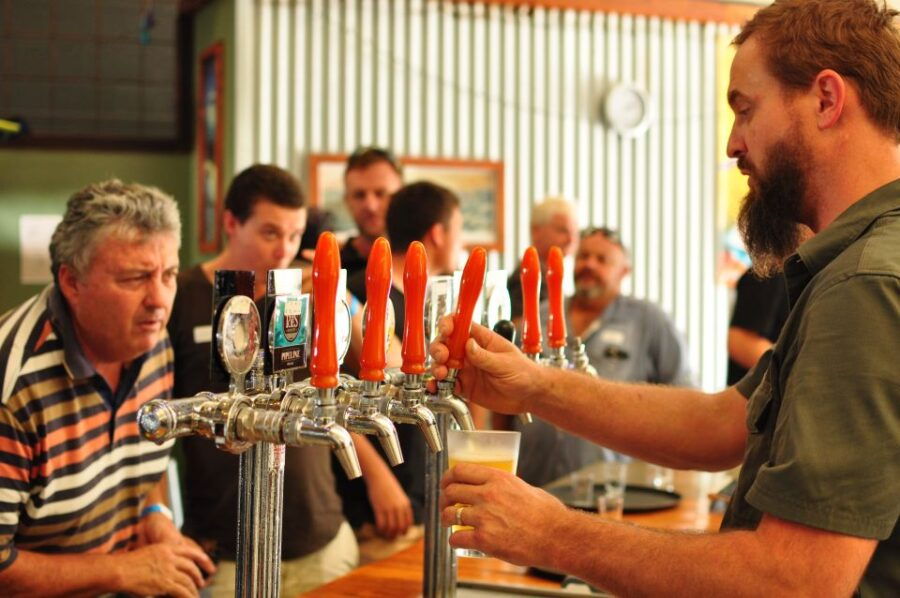 2 Best Drinking Tours In Sunshine Coast