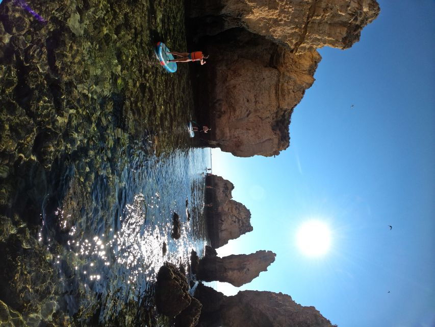 SUP Caves&Grottoes Tour at Sunrise, Ponta Da Piedade, Lagos - Good To Know