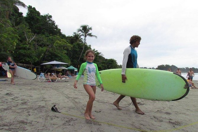 SUP Paddle Board Manuel Antonio - Good To Know