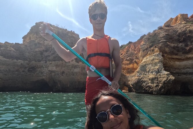 SUP Rental (Stand up Paddle Board),Explore the Caves of Lagos