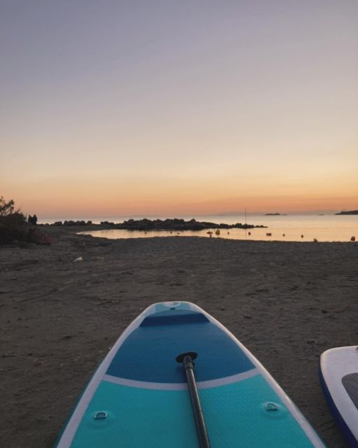 Sup Tour & Yoga in Athens Riviera - Good To Know