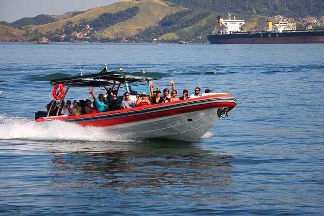 Super Boat Ride to Castelhanos Beach - Good To Know