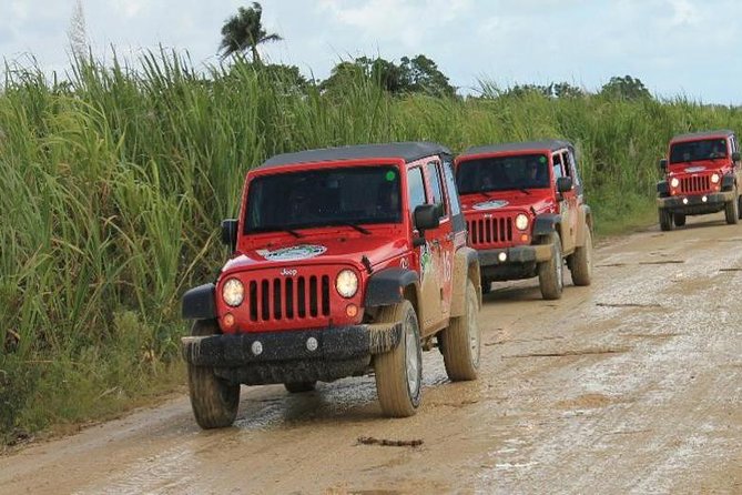 Super Jeep Safari Expedition
