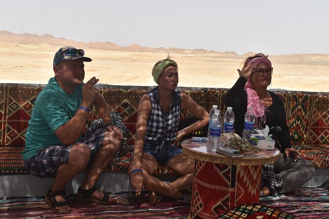 Super Moto Marine ATV Quad & Snorkeling Trip With Snacks & Transfer - Marsa Alam