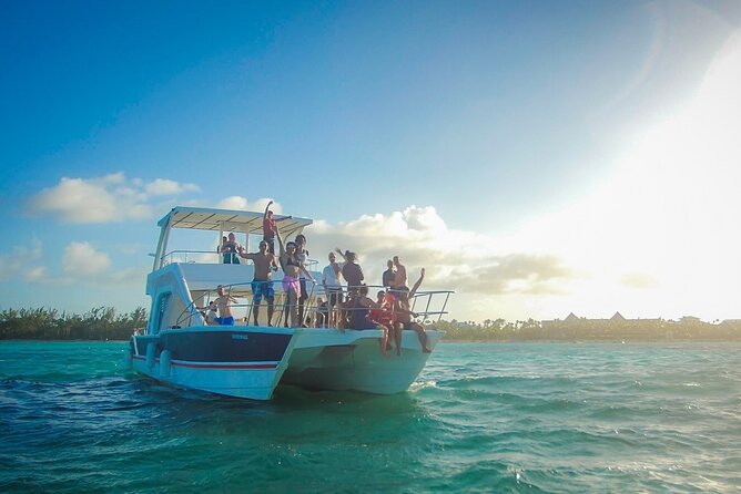 Super Party Boat From Punta Cana - Experience Details