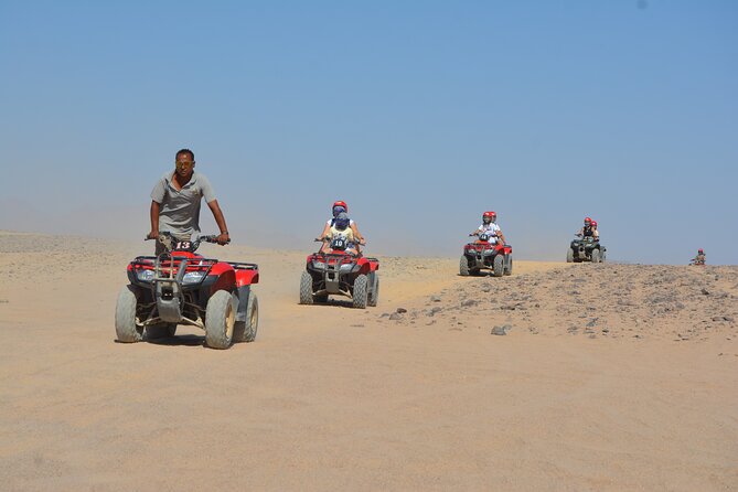 Super Safari Desert Hurghada - Good To Know