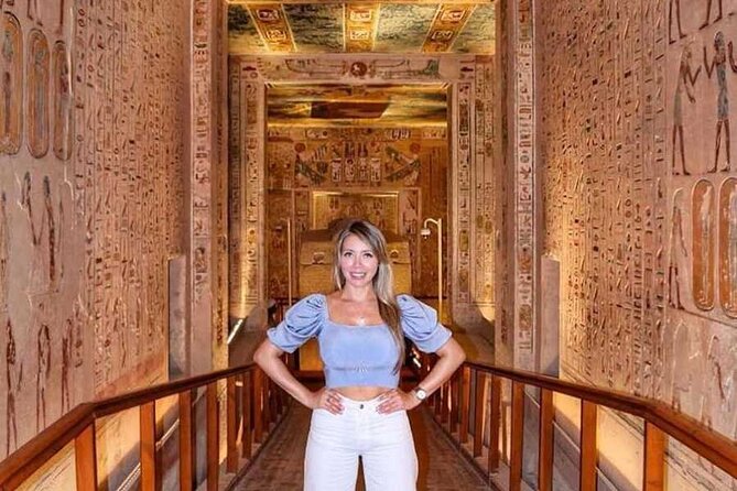 Super Tour for 1 Night 2 Days at Luxor - Guide-Led Tours for a Relaxed Experience