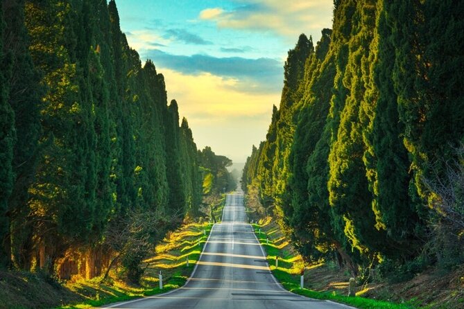 Super Tuscan Wine Tour to Bolgheri - Good To Know