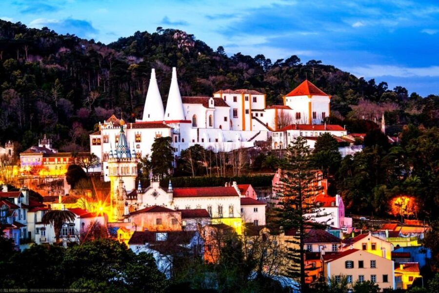 Superfast Private Tour of Sintra – With Pena Palace