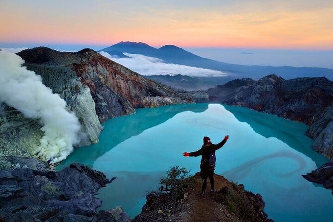 Surabaya – Ijen – Bromo – Madakaripura – Surabaya 3 Days 2 Nights