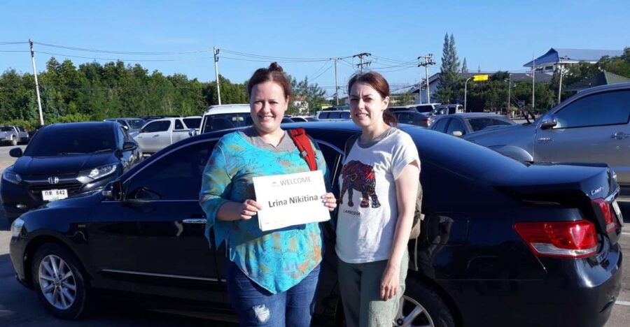 Surat Thani Airport: Private Car Transfer to Donsak Pier - Good To Know