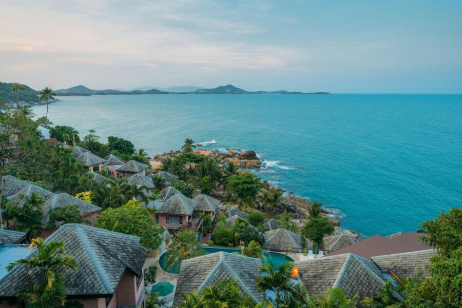 Surat Thani: Transfer to Don Sak Pier
