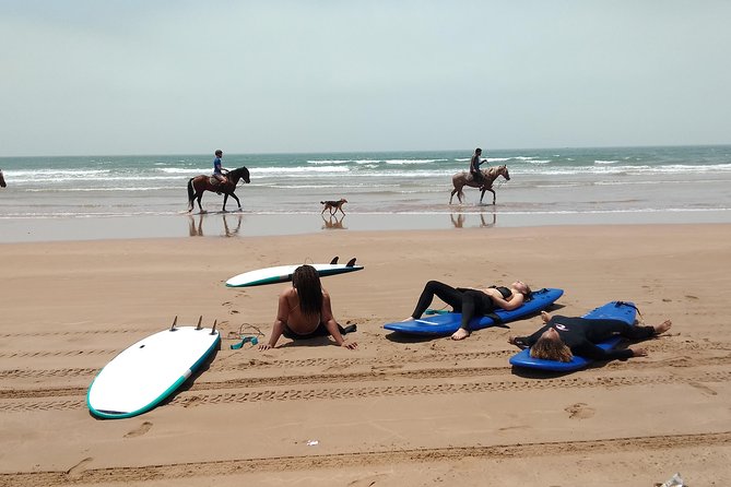 Surf Day Trip in Uncrowded Spots - Good To Know