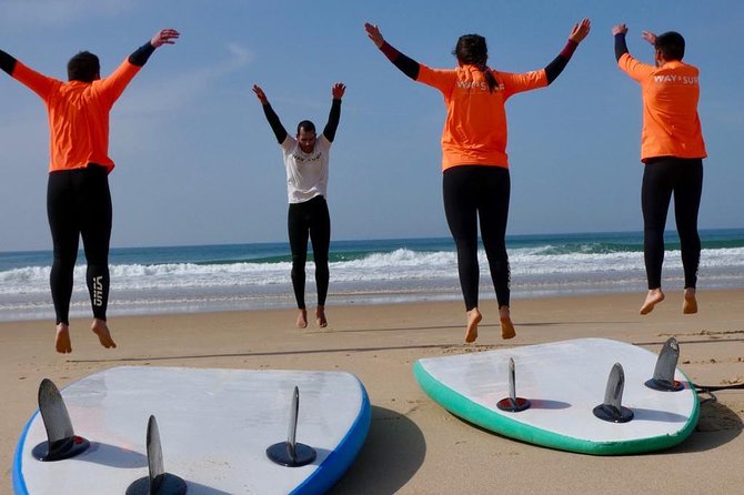 Surf & Friends - Costa Da Caparica - Good To Know