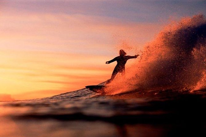 Surf Leason in Seminyak Beach Bali - Good To Know