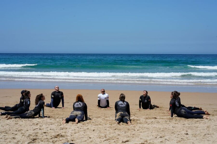 Surf Lesson in Caparica - Good To Know