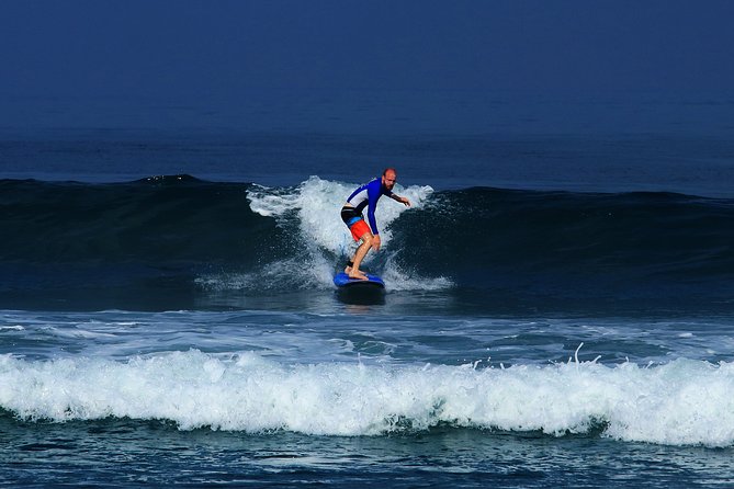 Surf Lesson Kuta Beach Small Group - Good To Know