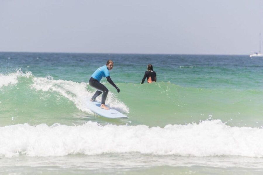 Surf Lessons in Sagres, Algarve, Portugal - Good To Know