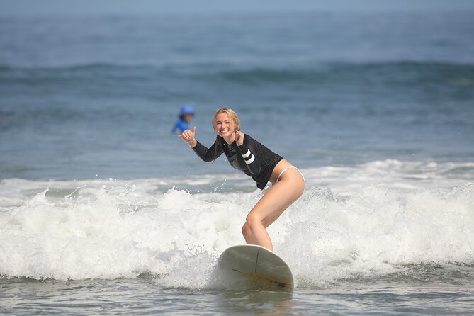 Surf Lessons in Tamarindo for All Levels - Good To Know