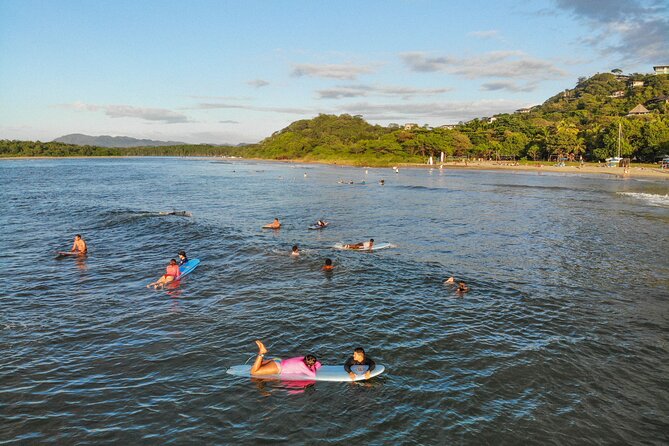 Surf Lessons in Tamarindo for Kids, Beginners and Intermediates - Good To Know