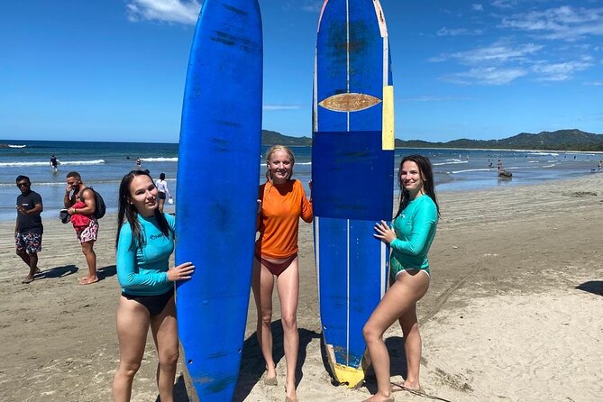 Surf Lessons - Playa Tamarindo  - Sámara - Good To Know