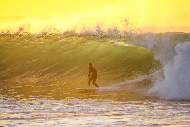 Surf Photoshoot in Jeffreys Bay