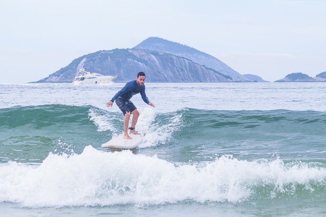 Surf the Waves at Arpoador Beach Today - Good To Know