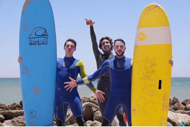 SurfBoards Rental & SurfLessons Coaching