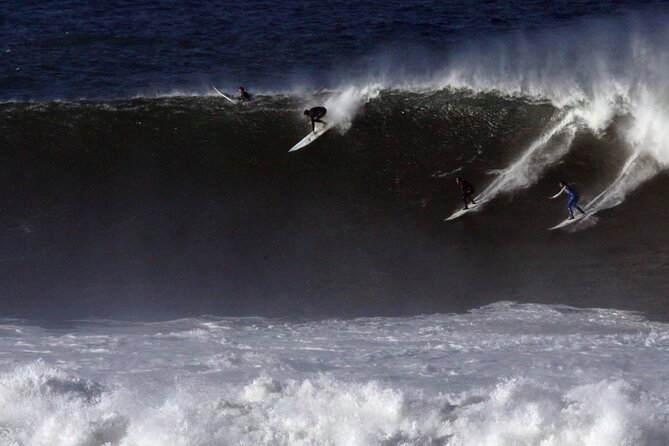 Surfers Boom Basics