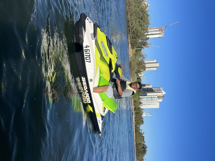 Surfers Paradise: 30-Minute Guided Jet Ski Tour - Good To Know