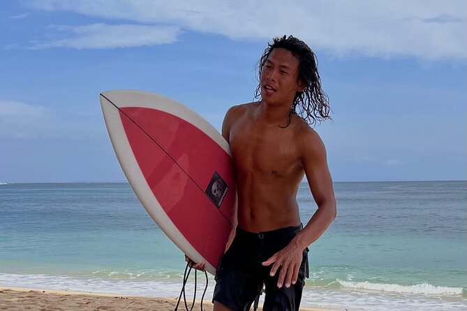 Surfing Lesson in Canggu