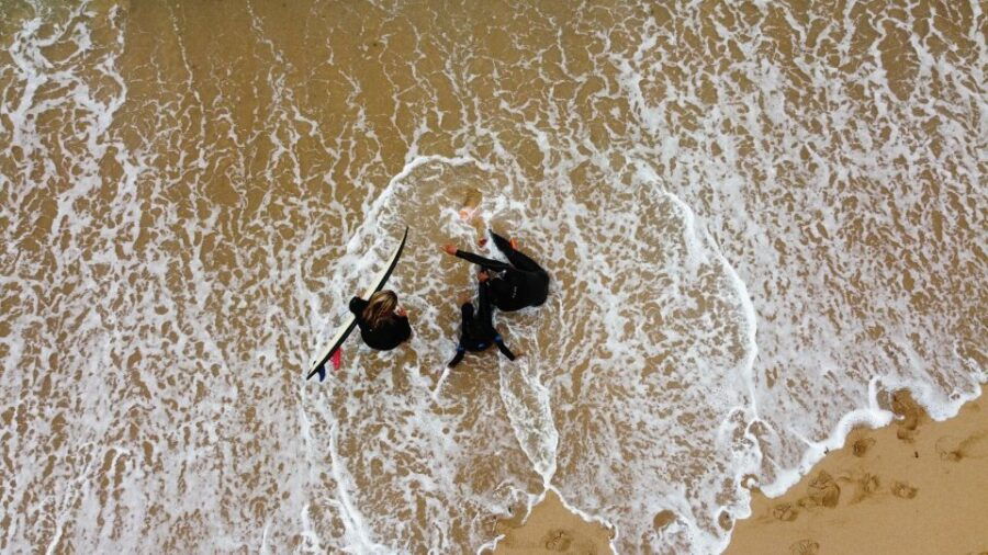 Surfing Lessons at Ericeira World Surf Recognized - Good To Know
