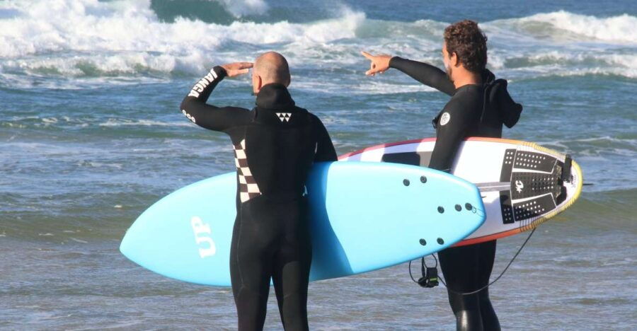 Surfing: Lessons & Guiding - Good To Know