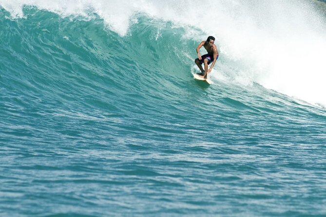 Surfing Trip In Gerupuk