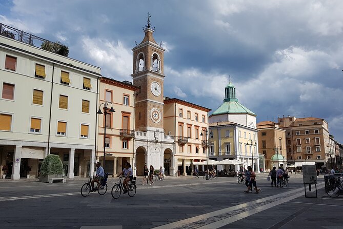 Surprises in the Seaside City of Rimini: A Self-Guided Audio Tour - Good To Know