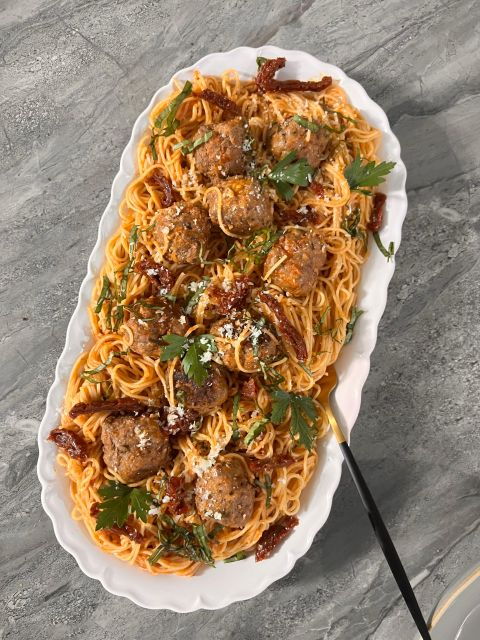 Surrey: Italian Cooking Class - Good To Know