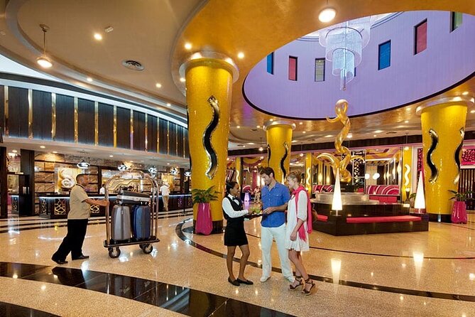 Suv Transfer From the Airport to Riu Hotels in Punta Cana - Good To Know