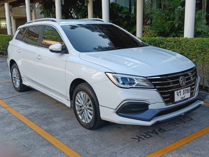 Suvarnabhumi Bangkok Airport :Private Hotel Transfer - Good To Know