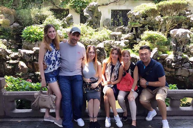 Suzhou Private Day Trip From Shanghai Including Tongli Water Town - Tour Highlights