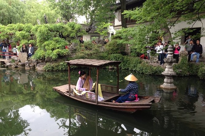 6 Best Guided Tours In Suzhou