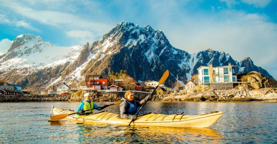 Svolvaer: 2-Hour Winter Kayaking Adventure - Good To Know