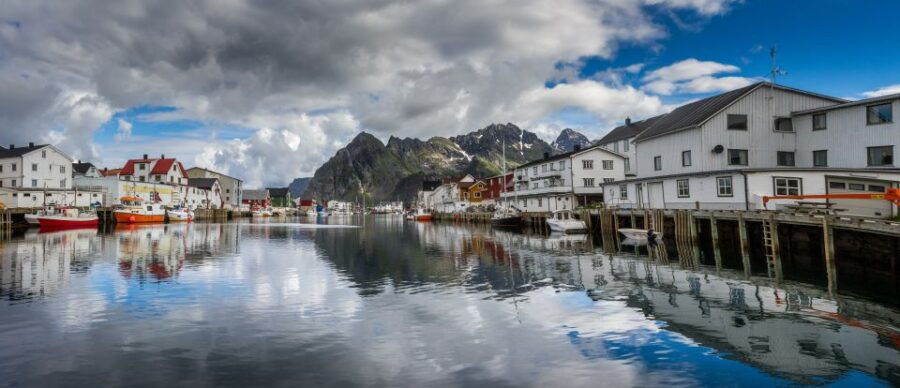Svolvaer: Lofoten Islands 5-Hour Tour