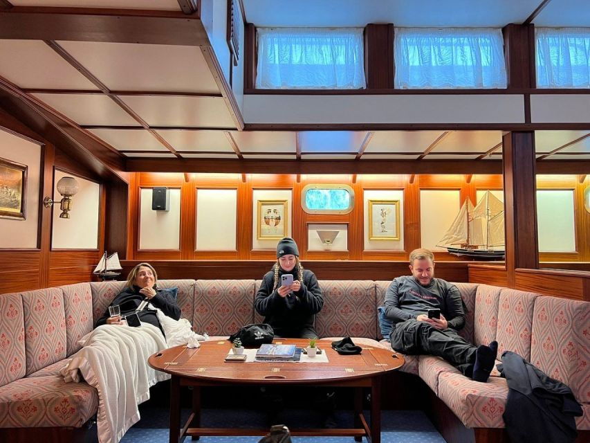 Svolvaer: Luxury Trollfjord Cruise With Reindeer Soup