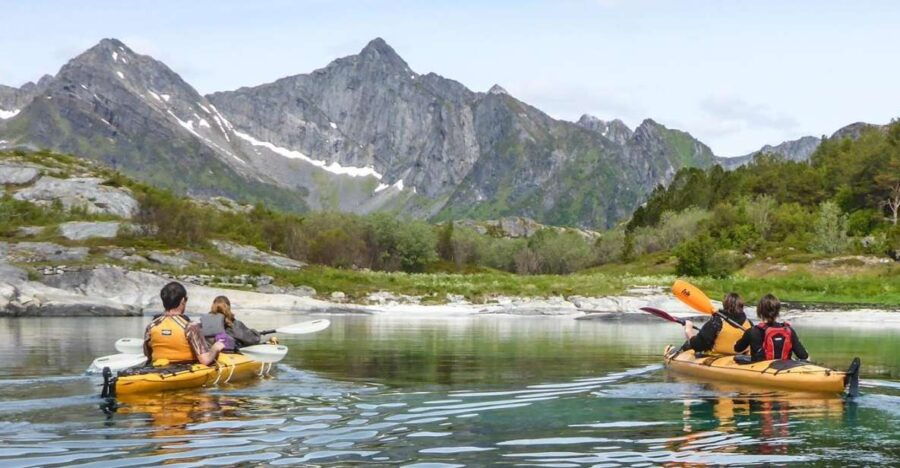 Svolvaer: Sea Kayaking Experience - Good To Know
