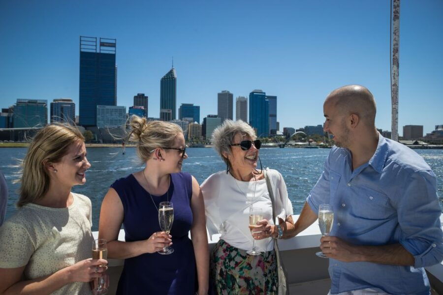 Swan River Lunch Cruise From Perth - Good To Know