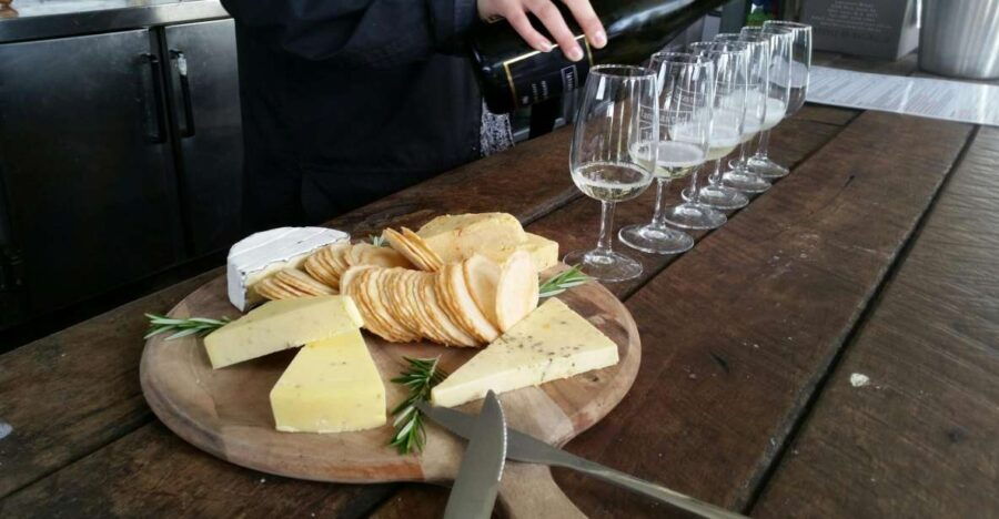 Swan Valley: Half-Day Wine Tour From Perth - Good To Know