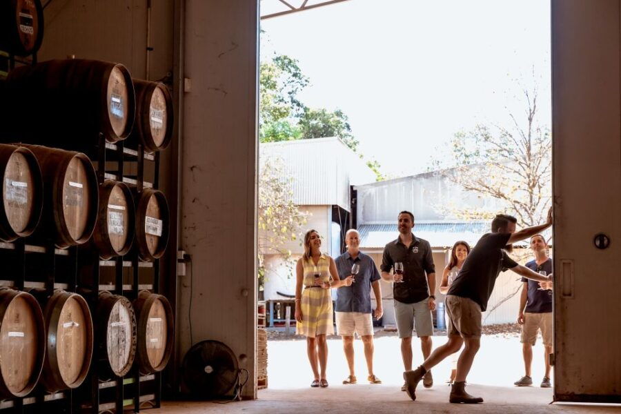 Swan Valley: Semi-Private Wine Lovers Tour From Perth - Good To Know
