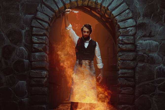 Sweeney Todd on Broadway Ticket - Good To Know